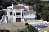 Sao Bras De Alportel                                                            Large South Facing 6 Bedroom Family Villa with Pool and Garage 