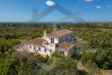 Ruhige mediterrane Villa auf dem Land | Panoramablick, 3+1 Betten, 3 Bäder | Privater Pool & Gärten