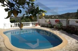 Villa individuelle de 2+1 chambres avec piscine située à São Bras De Alportel 