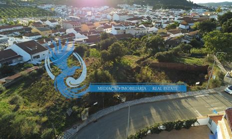 Terreno   - São Bartolomeu de Messines, Silves, para venda