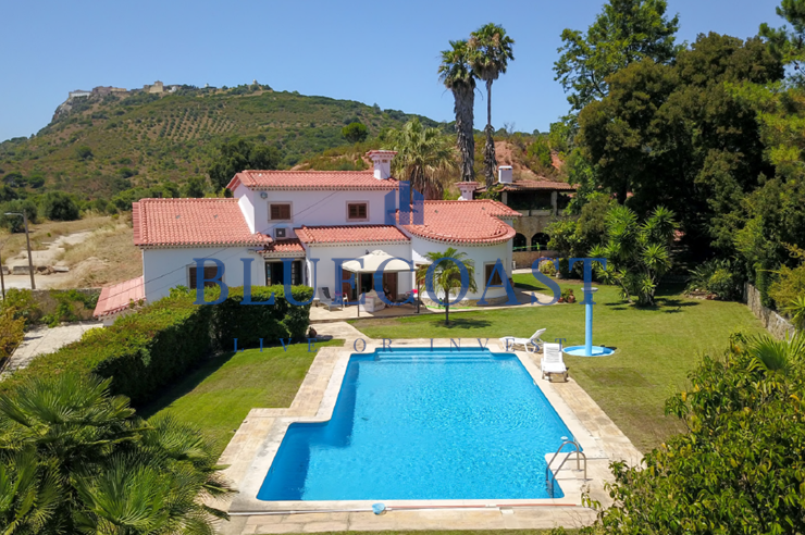 Unmissable Quinta, with swimming pool in Palmela