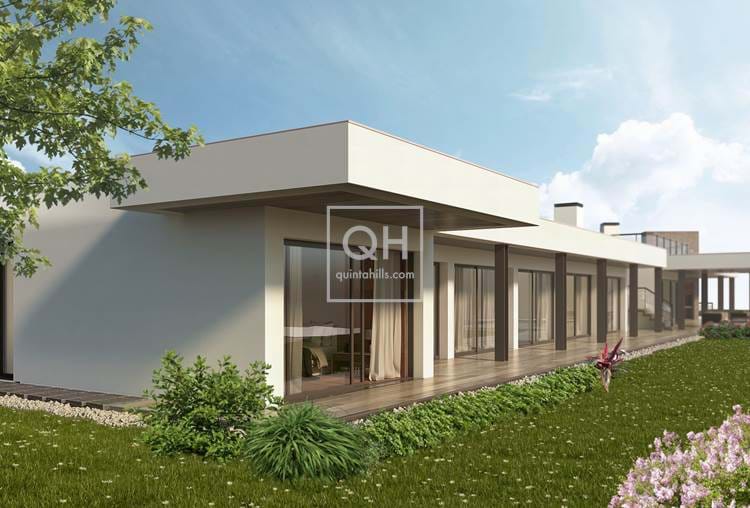Fantástica Nova Casa Contemporânea de 6 quartos com vista deslumbrante para o mar, perto dum campo de golfe em Lagos
