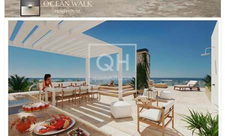 In Project: EXCELLENT PENTHOUSE T3 OCEAN VIEW WEST in Quarteira