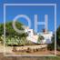 Unique Project: Beautiful 3 bedroom Villa with ruin settled on a hill with 7h with stunning views to the countryside near Tavira 