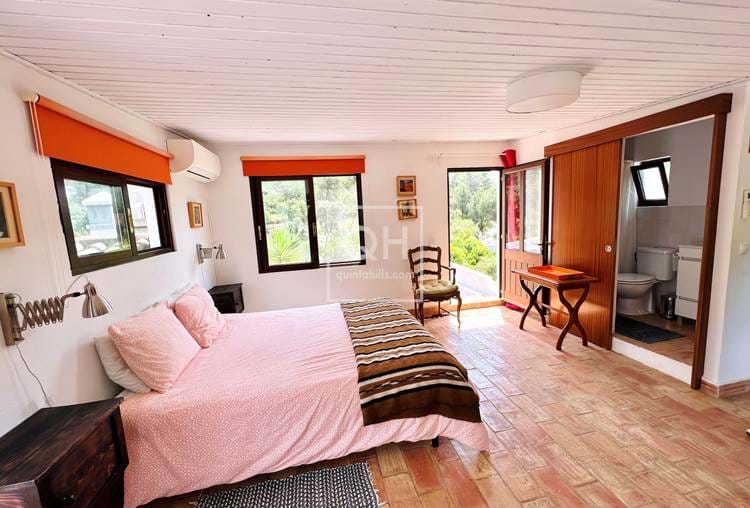 B&B Potential: Quinta with 2 guest cottages near Santa Catarina da Fonte do Bispo/Tavira