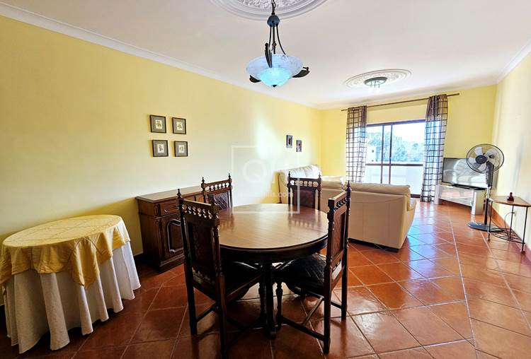 3-Zimmer-Wohnung mit Meerblick in der Nähe von Praia da Rocha