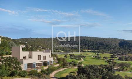 Ombria Algarve  -  T3 Semi-detached Villa at The Oriole Village near Loulé 