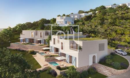 Ombria Algarve - Maisons de ville à The Oriole Village près de Loulé 