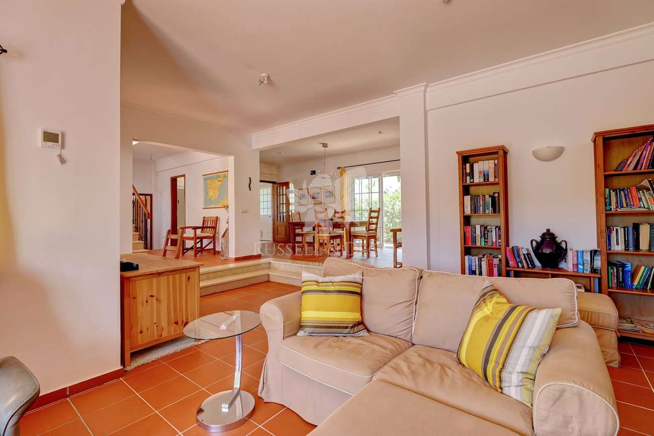 HOME2276V - Villa spacieuse avec 4 chambres avec vue sur le barrocal à Santa Catarina Fonte do Bispo
