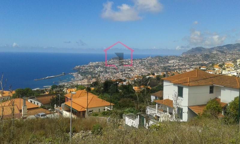 Parcelas de tierra - São Gonçalo, Funchal
