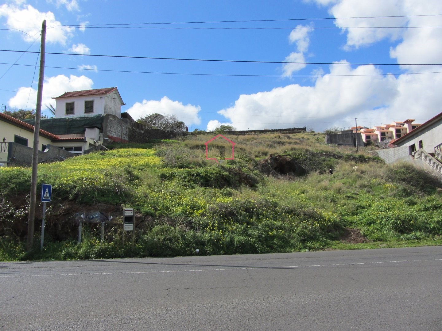 Land Gaula, Santa Cruz