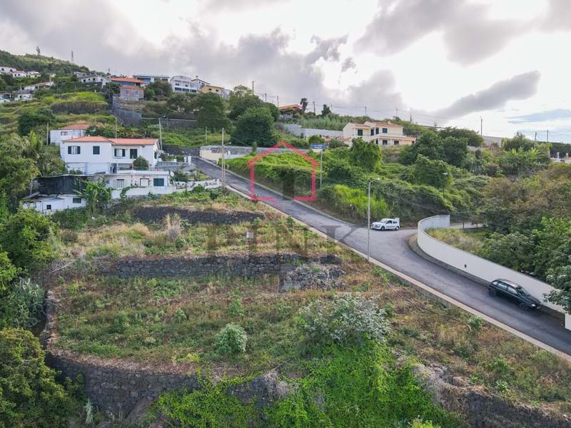 Terrain Avec 2200 m2 - Santa Maria Maior