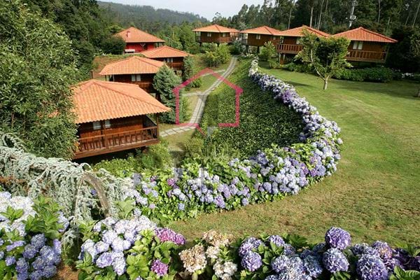 A Set of Phenomenal bungalows - Santo da Serra  