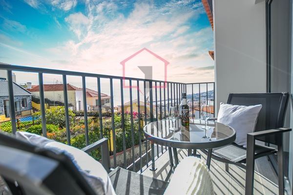 Solar da Rochinha - 2 bedroom apartment in (AL) - Funchal 