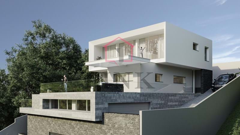 Luxury Villa - Funchal - Under Construction 