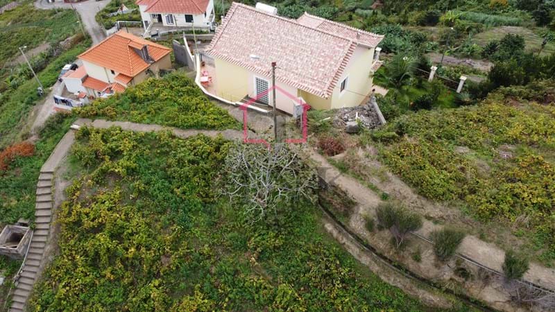 For sale Land 1050 m2 - Porto da Cruz