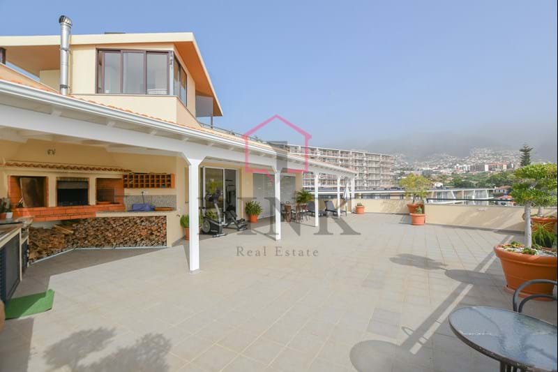 Apartamento - T3 - Funchal