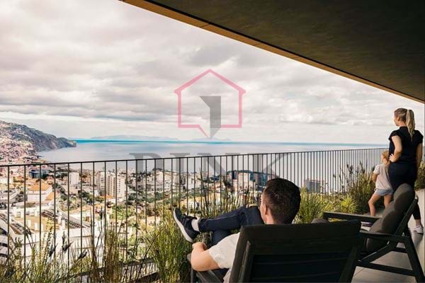 Two bedroom apartment - Século XXI - 18 & 19 - Funchal