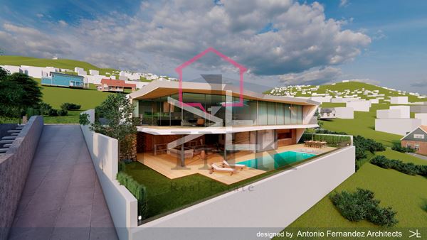 Luxury Villa t4  Bedrooms - Funchal