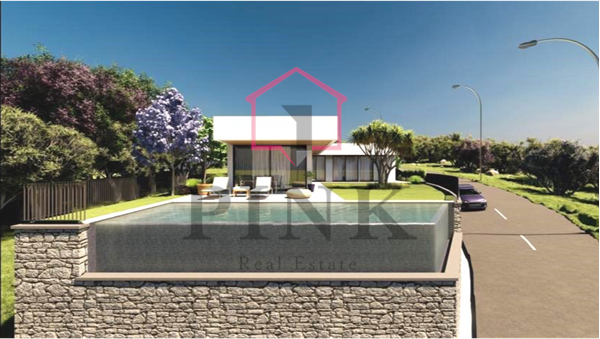 Villa mit 3 Schlafzimmern - Guindaste - Santana