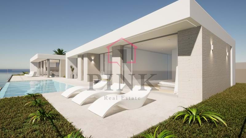 Luxury Villa V3 - Calheta