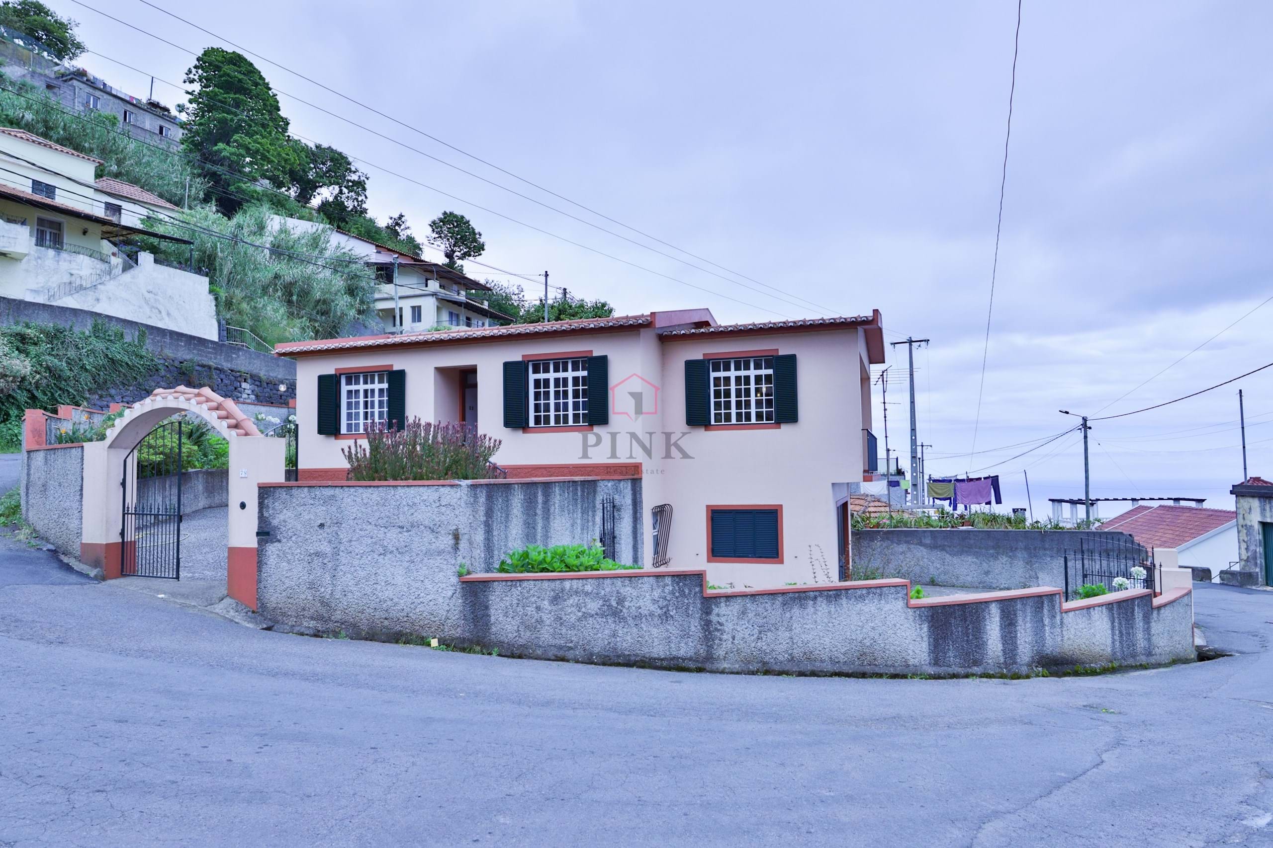 House Monte, Funchal