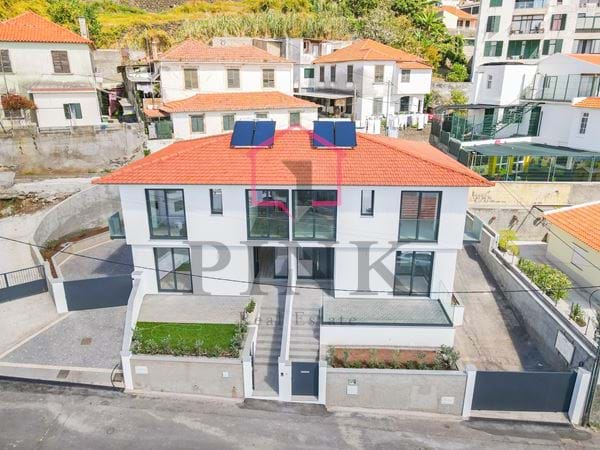 Doppelhaushälfte Villa 3 Schlafzimmer - Funchal
