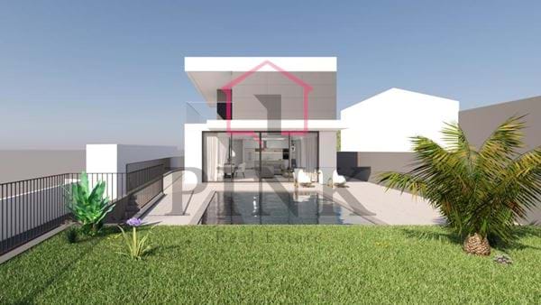 3 Bedroom Villa under Construction - Funchal