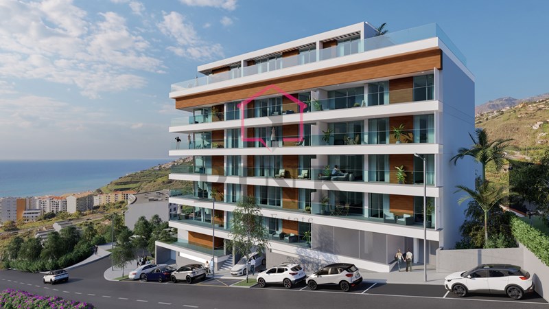 Appartamento T2 - Funchal