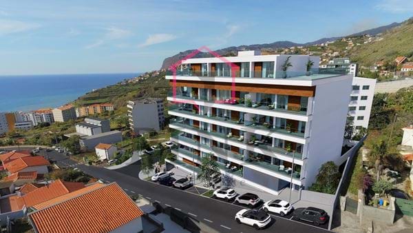 Appartement T2- Funchal