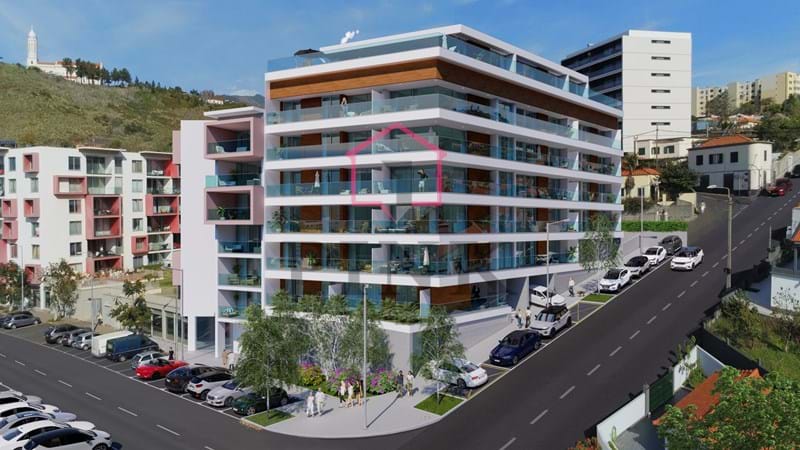 3+1 Bedroom Penthouse Apartment - Funchal