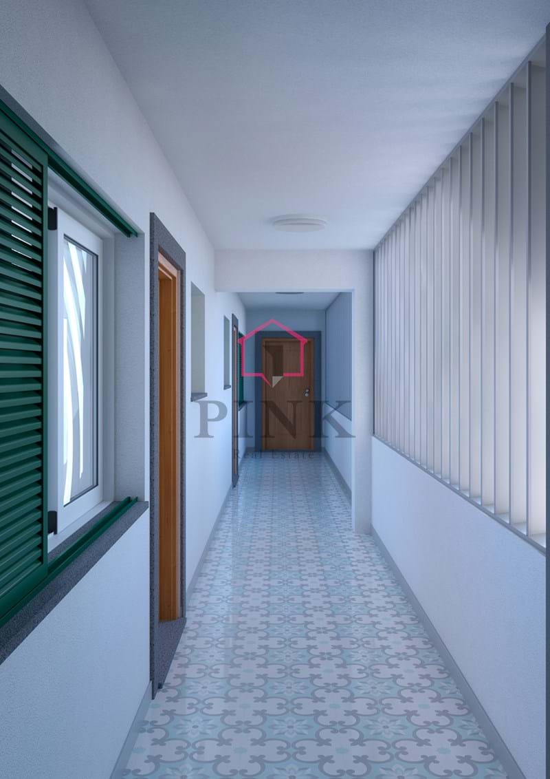 Zweistöckiges Apartment - 2 Schlafzimmer - Caniço