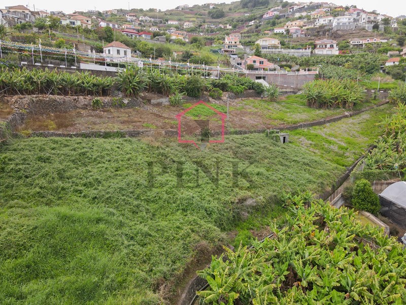 Grundstück - 3717 m2 - Ponta do Sol