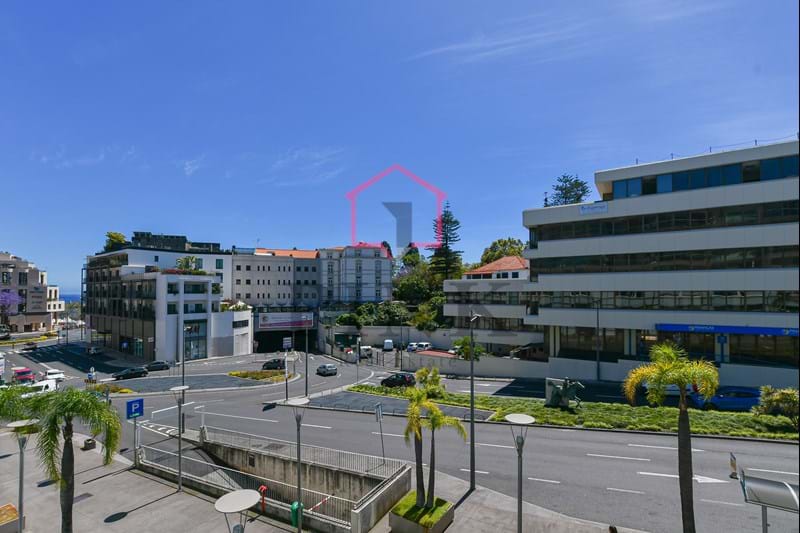 Büro im Zentrum von Funchal