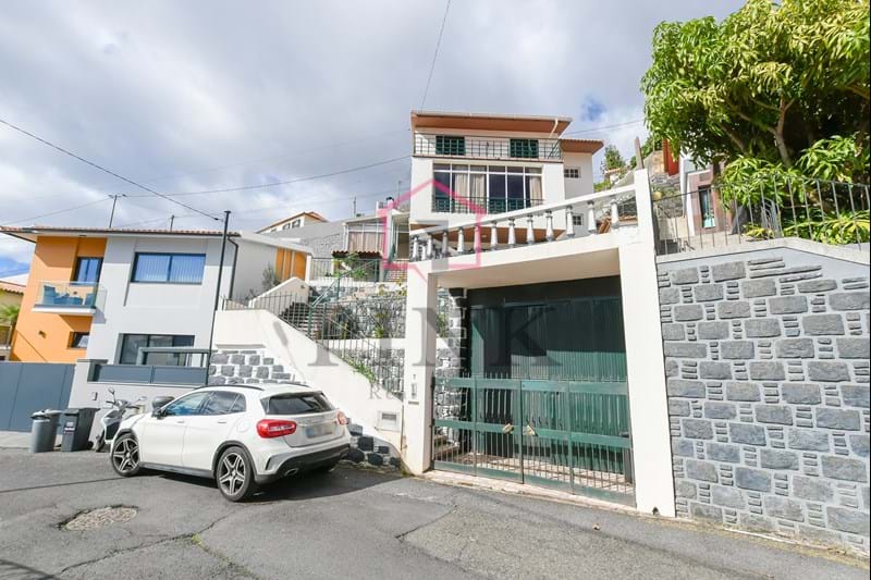 Haus - 3 Schlafzimmer - Funchal