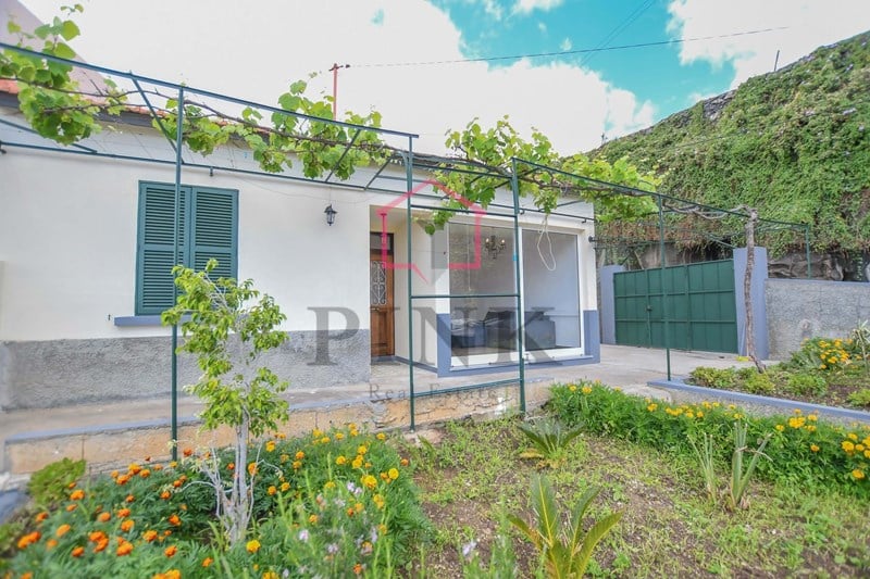 Einstöckige Villa mit 3 Schlafzimmern - Funchal 