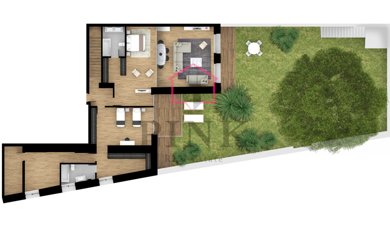 Apartamento - T3 Duplex - Centro do Funchal