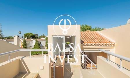 2-bedrooms TOWNHOUSE and Rooftop terrace of 110 sqm - SEA VIEW - CARVOEIRO Lt.37