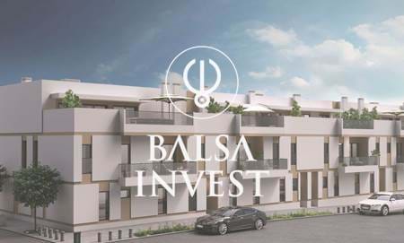 💥 Novo Empreendimento 💥 Apartamentos T2 a 500mts da beira-mar de CABANAS de TAVIRA