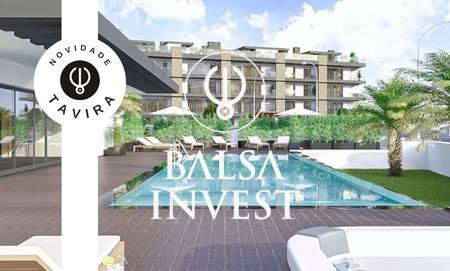 💥 Premium Apartments - 2 and 3-bedrooms in Tavira 💥 New Development