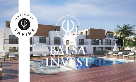 💥 Apartments close the sea - 1 and 2-bedrooms in Cabanas de Tavira 💥 New Development