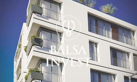 💥 Apartamentos Modernos e Espaçosos de tipologias T1, T2, T3 e T4 em Faro 💥 Novo Empreendimento