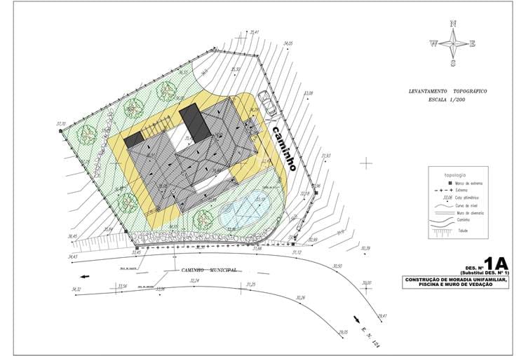 Terreno para construção com 920m2 à venda em Alcantarilha, Silves