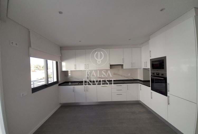 Brand-new 2-bedrooms Apartment for sale in OLHÃO (Bl.A_2.ºPiso_G) 