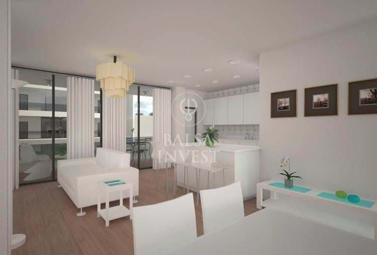 3-Bedrooms Apartments with 136 sqm under construction for sale in São Brás de Alportel (Bl.B_R/C_F)