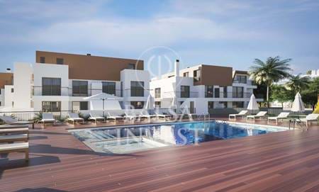 2-bedrooms Apartment close the sea for sale in CABANAS DE TAVIRA (Ground-floor -D)
