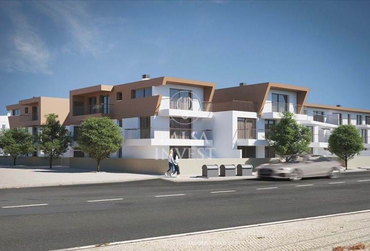 Appartement de 2 chambres proche de la mer à vendre à CABANAS DE TAVIRA (Rez-de-chaussée -J)