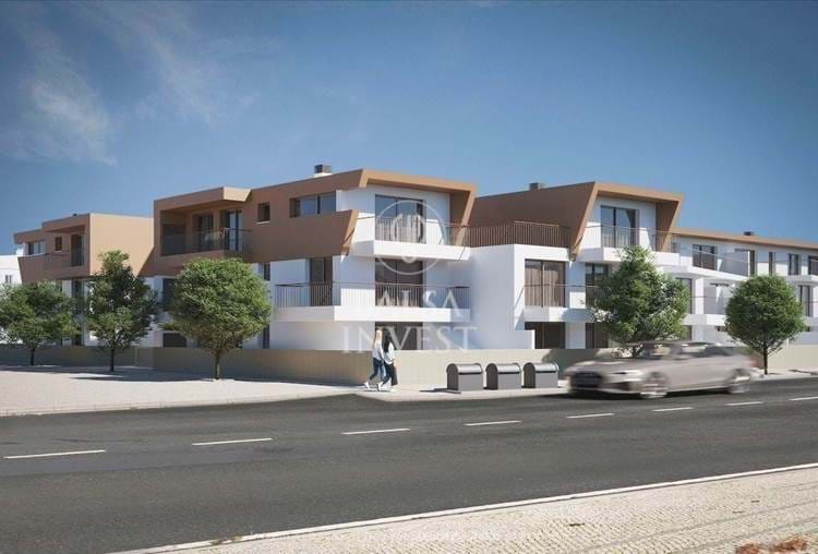 Appartement de 2 chambres proche de la mer à vendre à CABANAS DE TAVIRA (Dernier Étage -AA)