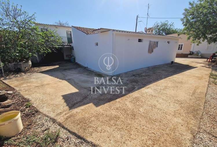 Cozy 2-bedroom House on a land of 550 sq.m for sale in BENAFIM, Loulé