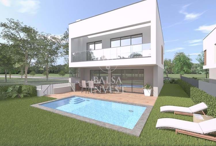 Stunning 3-Bedrooms Villa with pool for sale in Tavira (Turnkey Project)